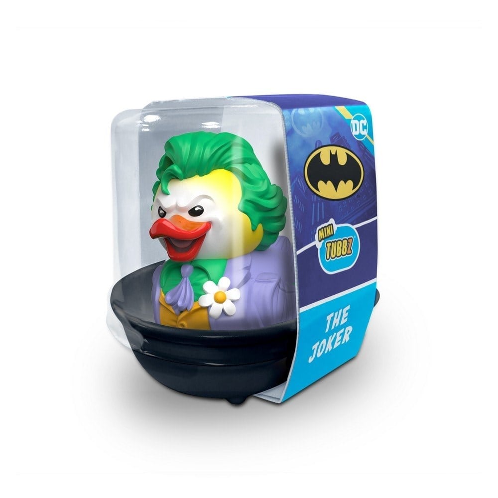 Tubbz DC Comics MINI Joker Lisanslı Cosplay Ördek Collectible Figür