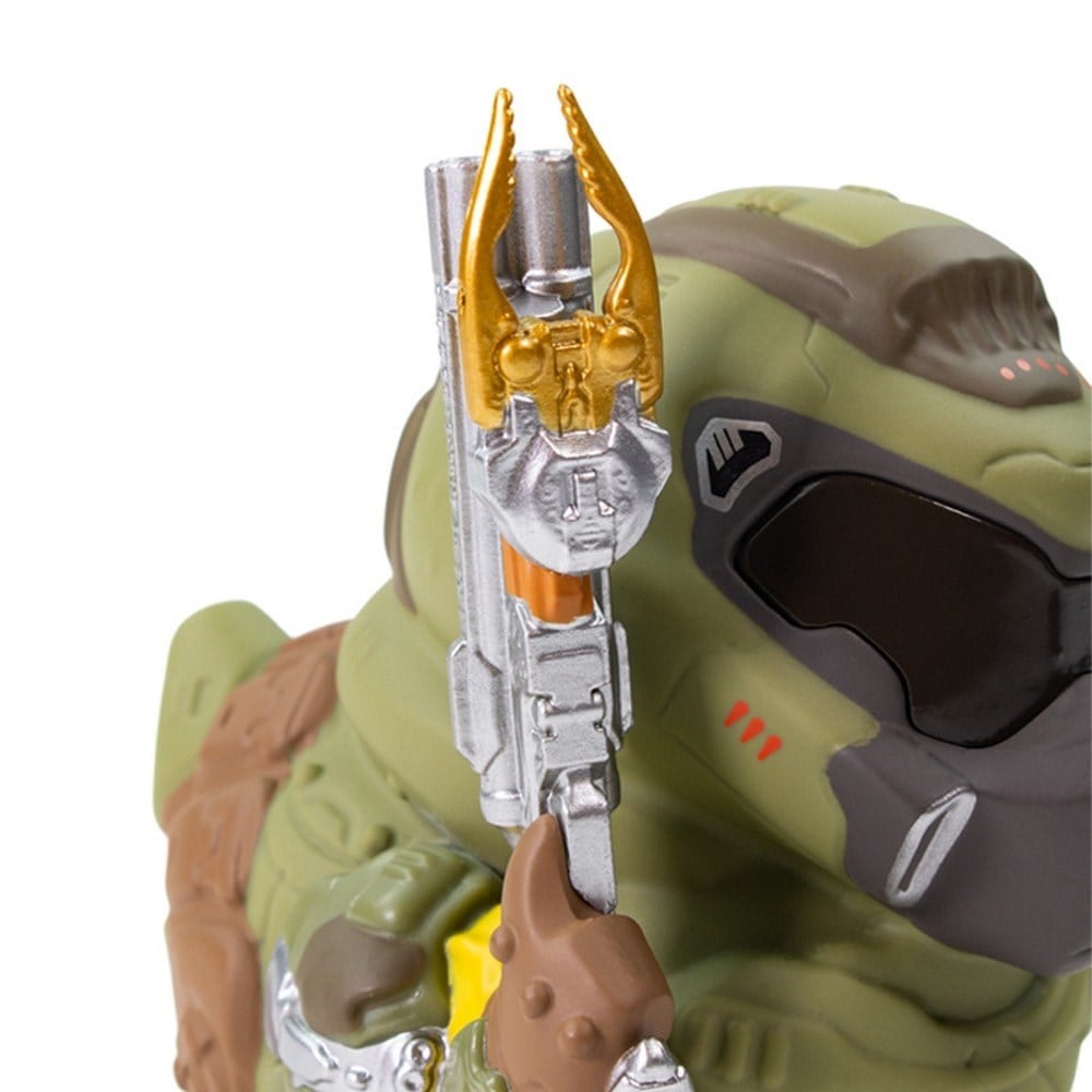 Tubbz Doom BOXED Slayer Lisanslı Cosplay Ördek Collectible Figür