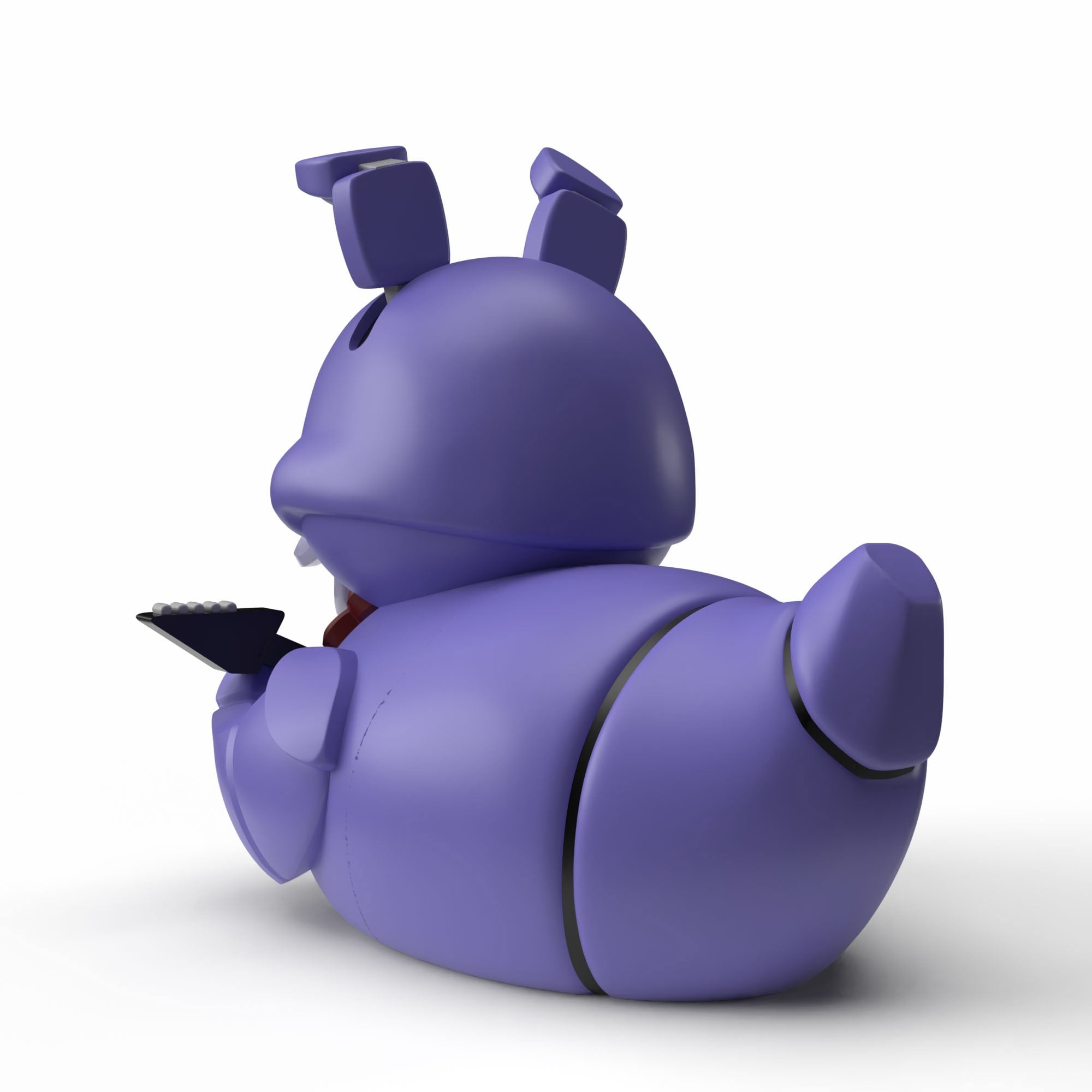 Tubbz FNAF Bonnie Boxed Lisanslı Cosplay Ördek Collectible Figür