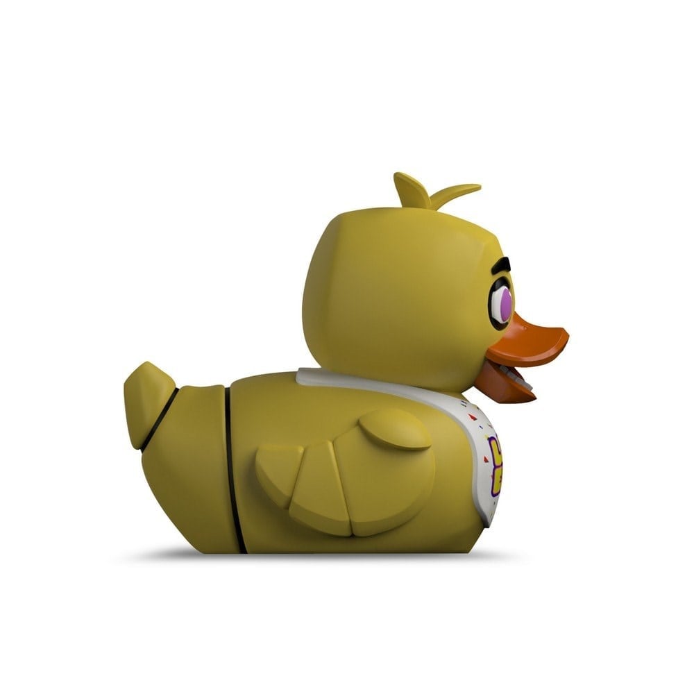Tubbz FNAF MINI Chica Lisanslı Cosplay Ördek Collectible Figür