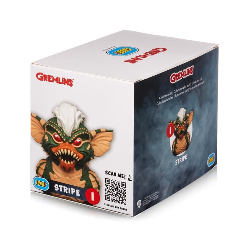 Tubbz Gremlins BOXED Şerit Lisanslı Cosplay Ördek Collectible Figür