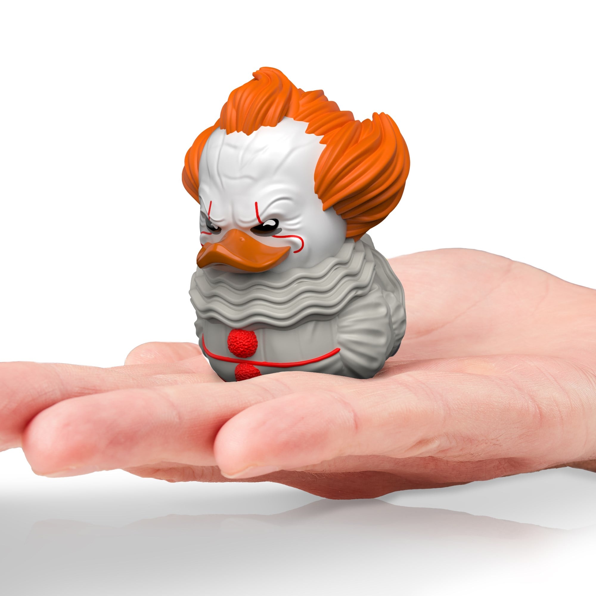Tubbz IT MINI Pennywise Lisanslı Cosplay Ördek Collectible Figür