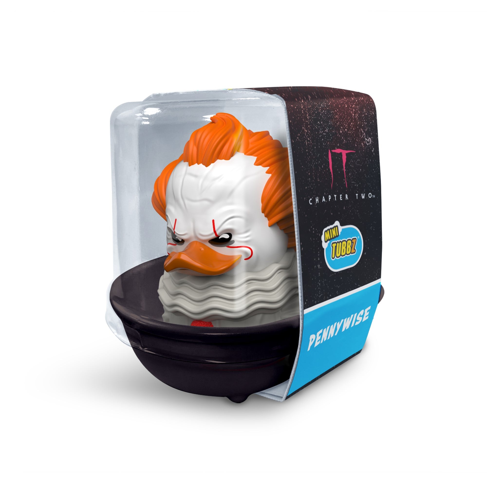 Tubbz IT MINI Pennywise Lisanslı Cosplay Ördek Collectible Figür