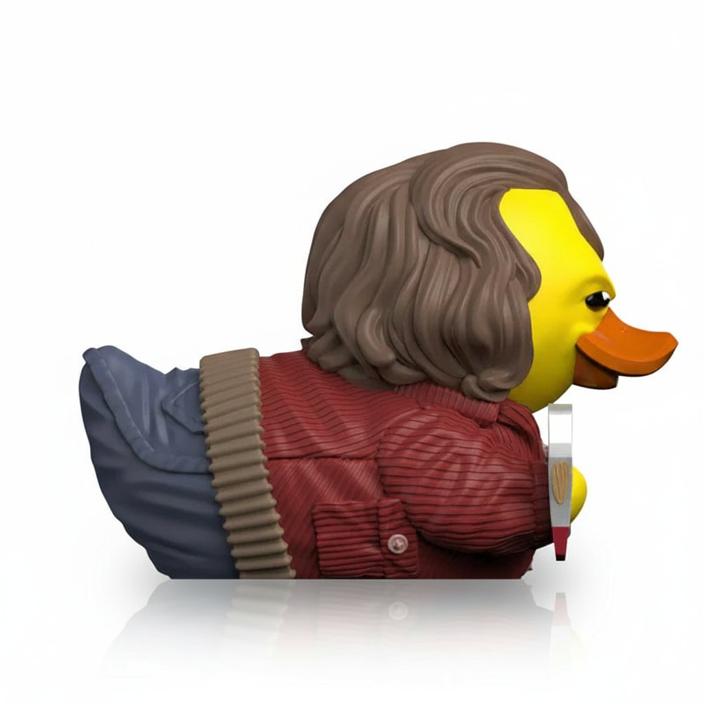 Tubbz Kubrick The Shining BOXED Jack Torrance Lisanslı Cosplay Ördek Collectible Figür