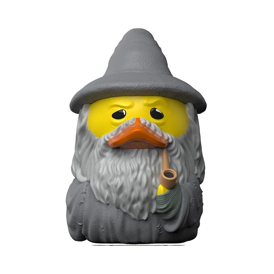 Tubbz Lord Of The Rings Boxed Gandalf the Grey Lisanslı Cosplay Ördek Collectible Figür