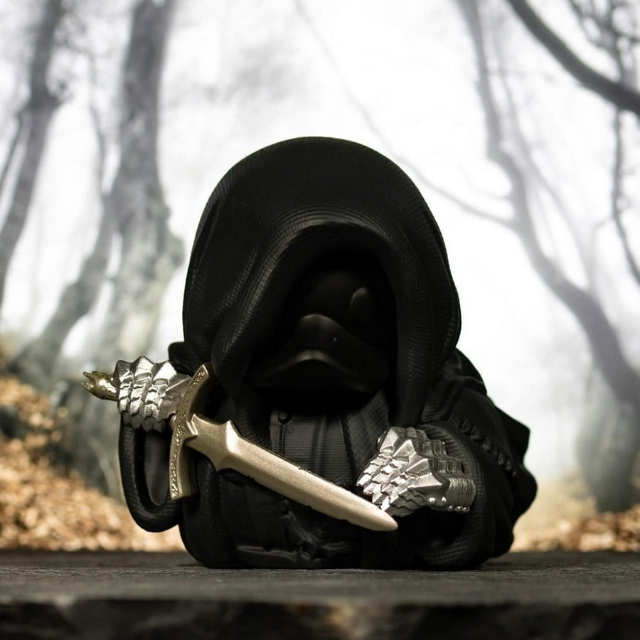 Tubbz Lord Of The Rings Boxed Nazgul Lisanslı Cosplay Ördek Collectible Figür