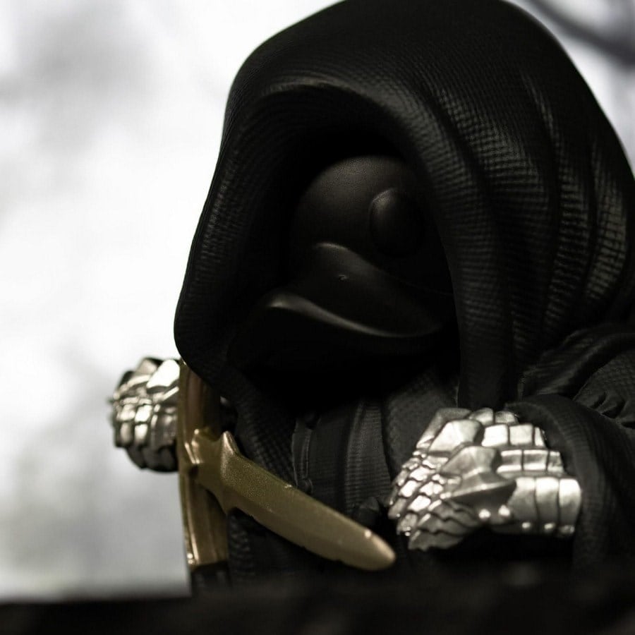 Tubbz Lord Of The Rings Boxed Nazgul Lisanslı Cosplay Ördek Collectible Figür