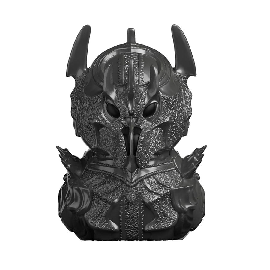 Tubbz Lord Of The Rings Boxed Sauron Lisanslı Cosplay Ördek Collectible Figür