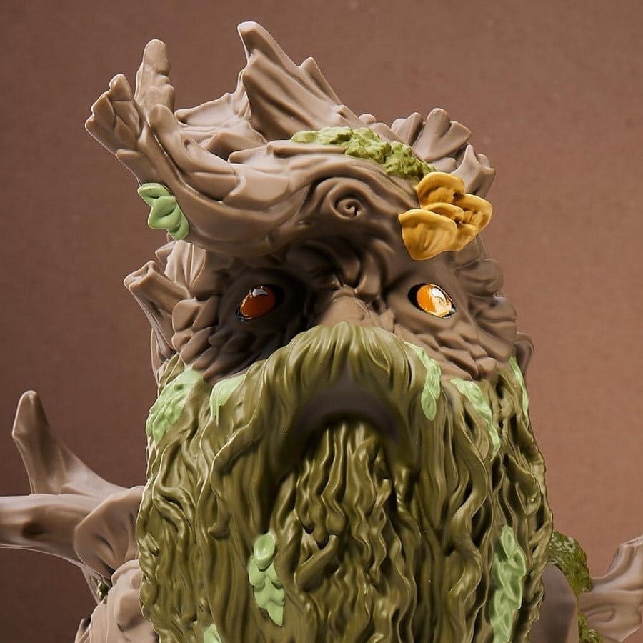 Tubbz Lord Of The Rings XL Treebeard Lisanslı Cosplay Ördek Collectible Figür