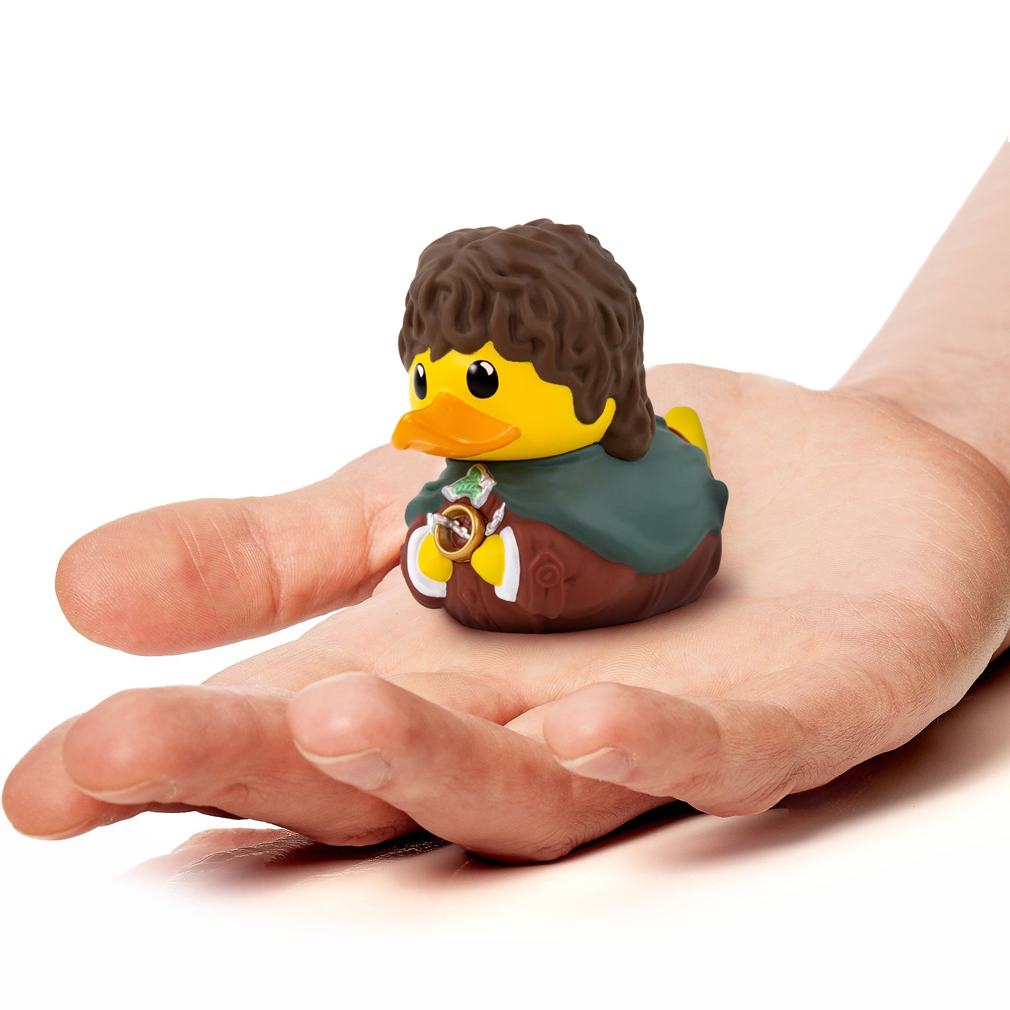Tubbz LOTR MINI Frodo Baggins Lisanslı Cosplay Ördek Collectible Figür