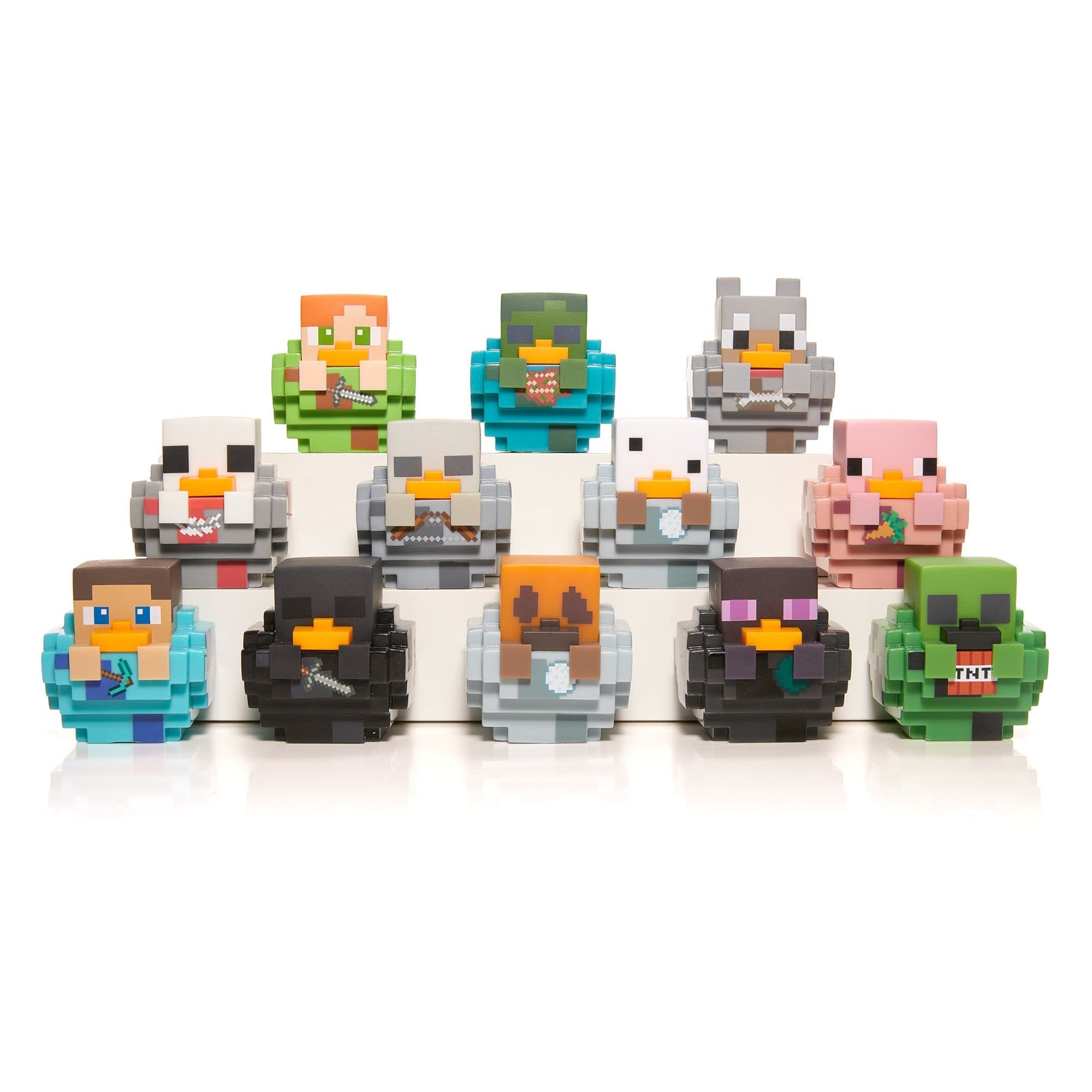 Tubbz Minecraft Mystery Sürpriz Yumurta Tubbz Orijinal Lisanslı Koleksiyon Ürünü