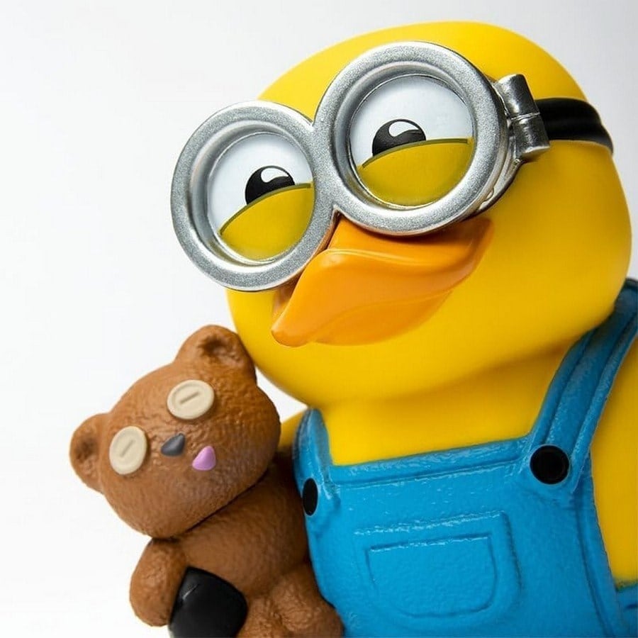 Tubbz Minions Boxed Bob Lisanslı Cosplay Ördek Collectible Figür