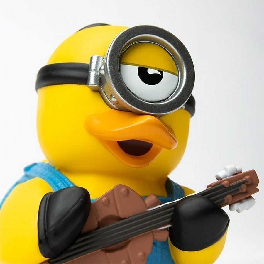 Tubbz Minions Boxed Stuart Lisanslı Cosplay Ördek Collectible Figür