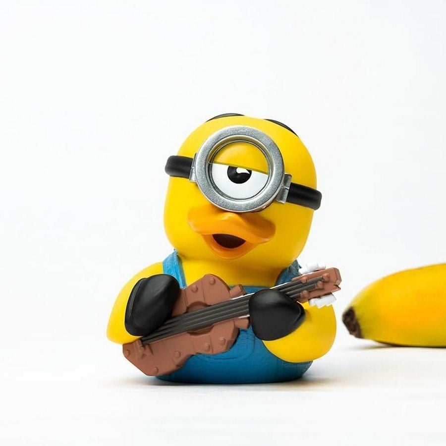 Tubbz Minions Boxed Stuart Lisanslı Cosplay Ördek Collectible Figür