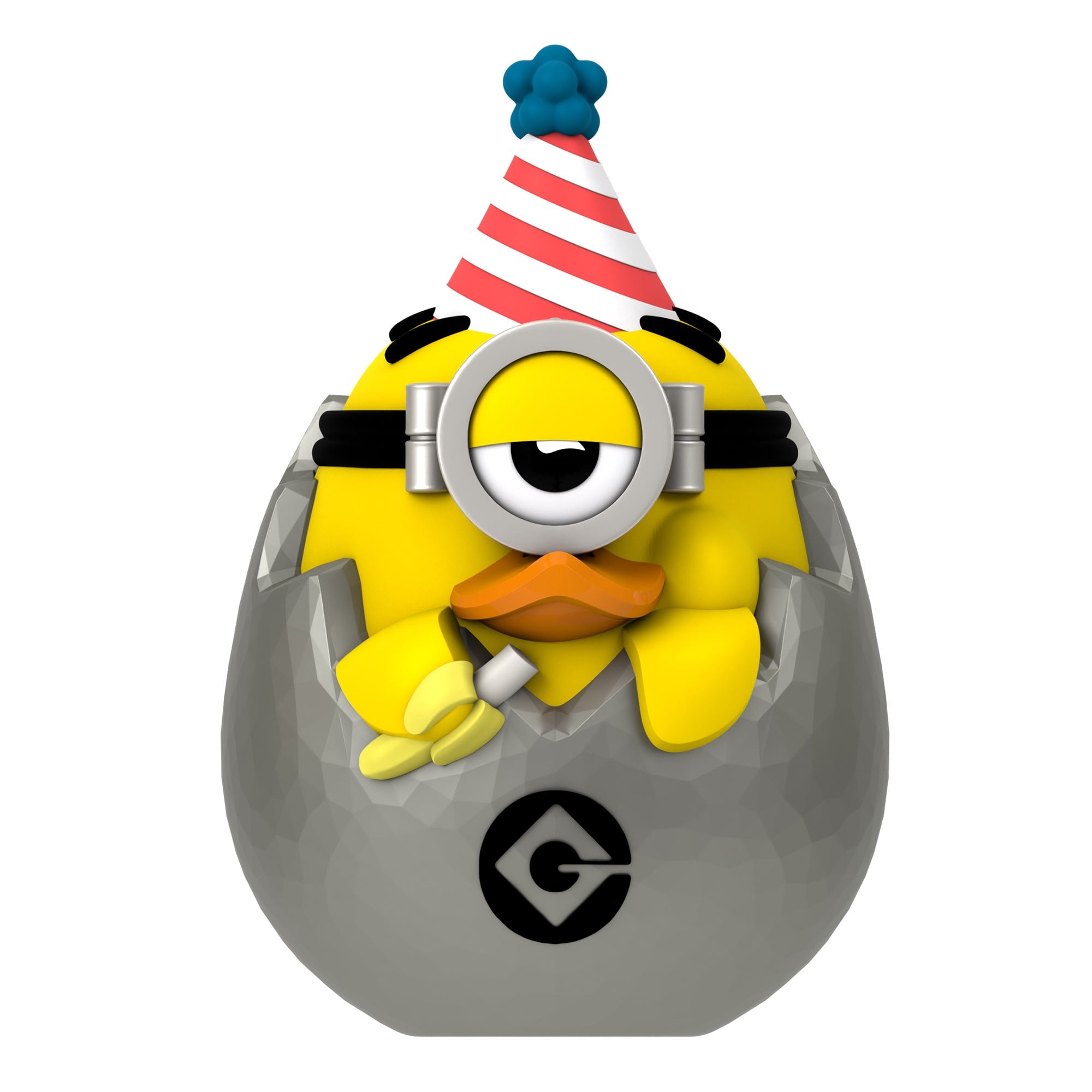 Tubbz Minions Mystery Sürpriz Yumurta Tubbz Orijinal Lisanslı Koleksiyon Ürünü