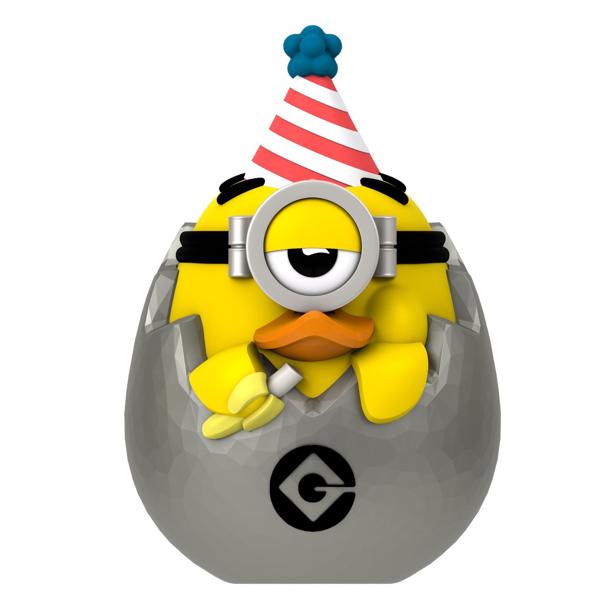 Tubbz Minions Mystery Sürpriz Yumurta Tubbz Orijinal Lisanslı Koleksiyon Ürünü