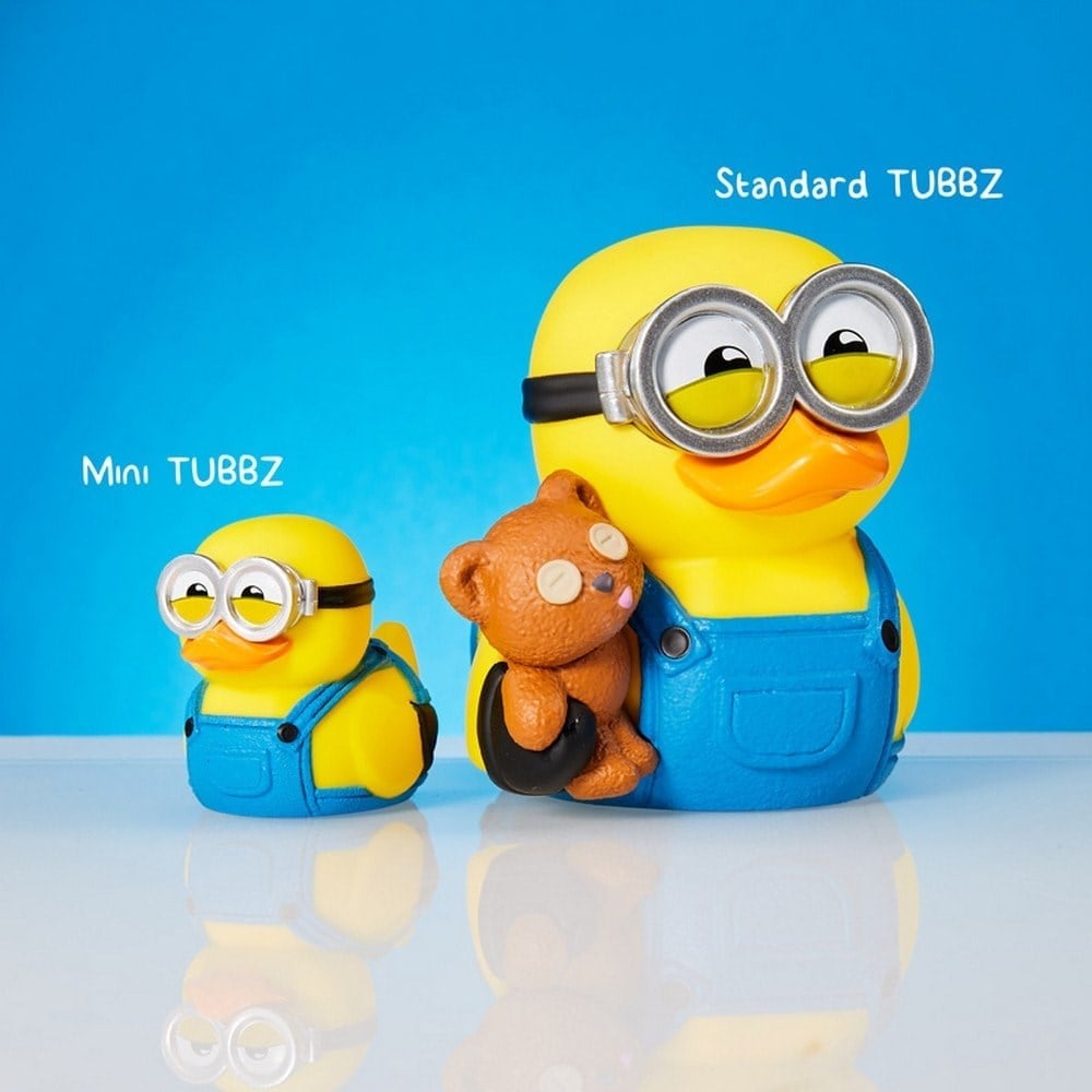 Tubbz Minyonlar MINI Bob Lisanslı Cosplay Ördek Collectible Figür