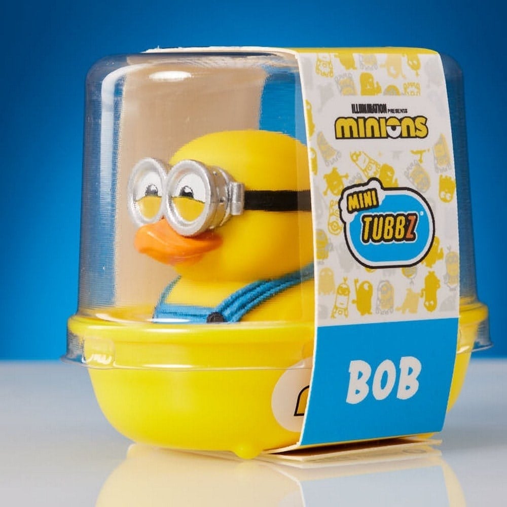 Tubbz Minyonlar MINI Bob Lisanslı Cosplay Ördek Collectible Figür