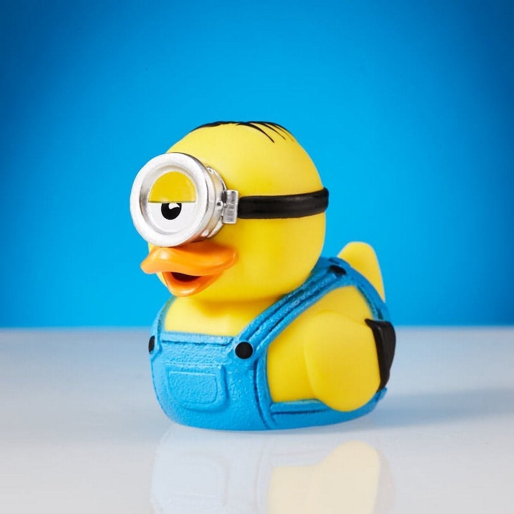 Tubbz Minyonlar MINI Stuart Lisanslı Cosplay Ördek Collectible Figür