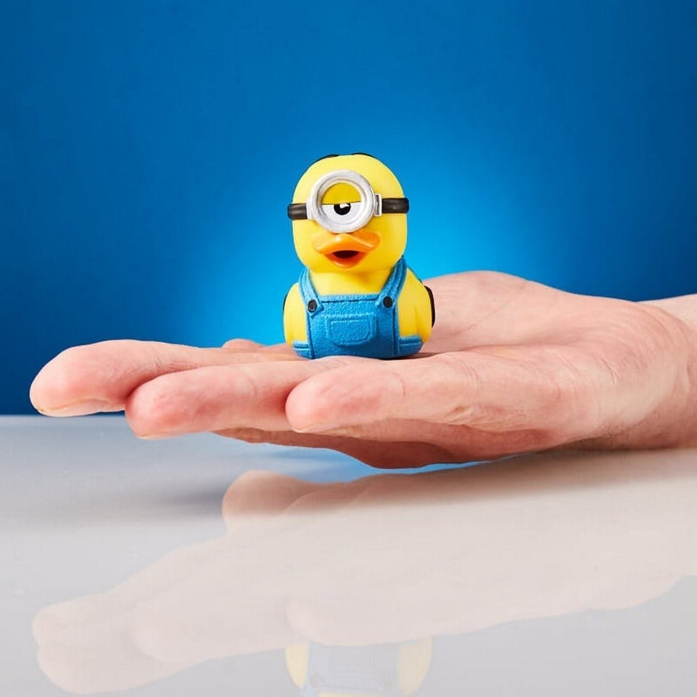 Tubbz Minyonlar MINI Stuart Lisanslı Cosplay Ördek Collectible Figür