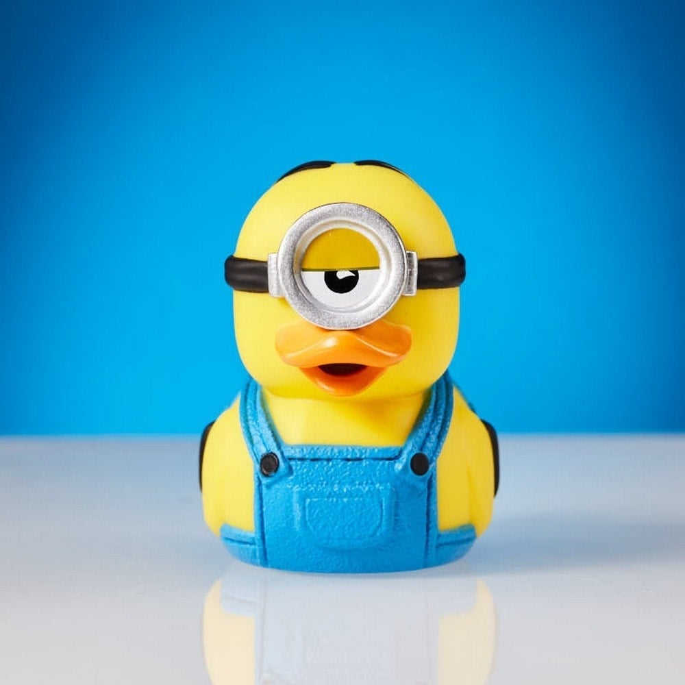 Tubbz Minyonlar MINI Stuart Lisanslı Cosplay Ördek Collectible Figür