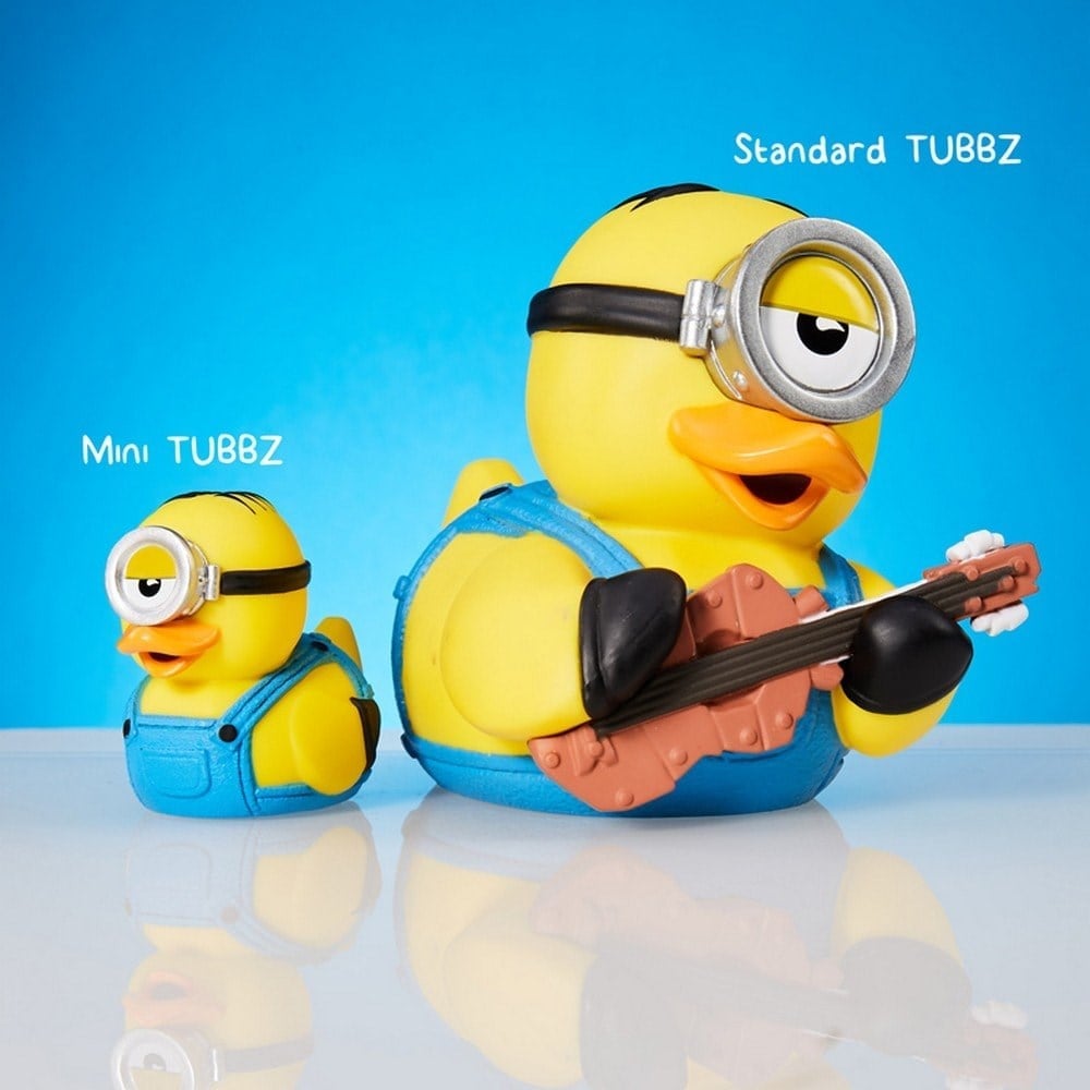 Tubbz Minyonlar MINI Stuart Lisanslı Cosplay Ördek Collectible Figür