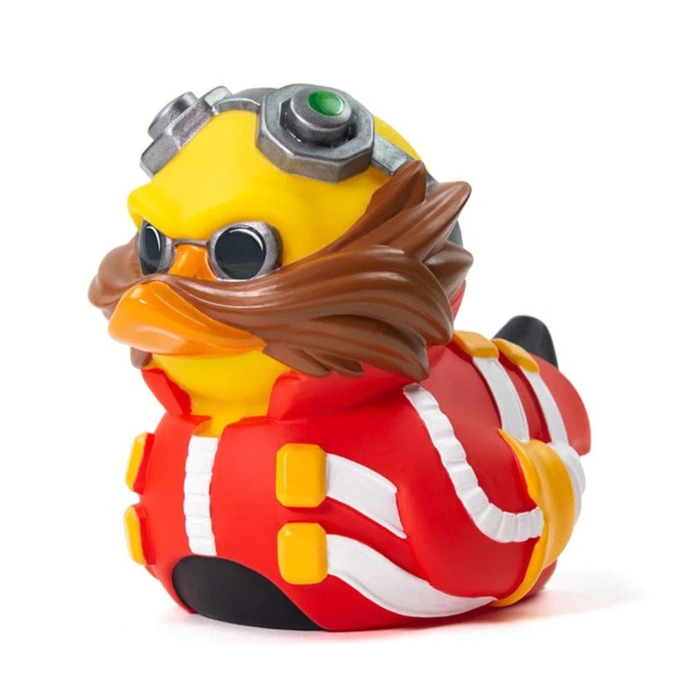 Tubbz Sonic Boxed Dr Eggman Lisanslı Cosplay Ördek Collectible Figür