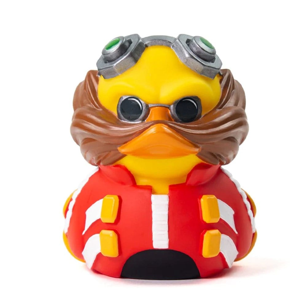 Tubbz Sonic Boxed Dr Eggman Lisanslı Cosplay Ördek Collectible Figür