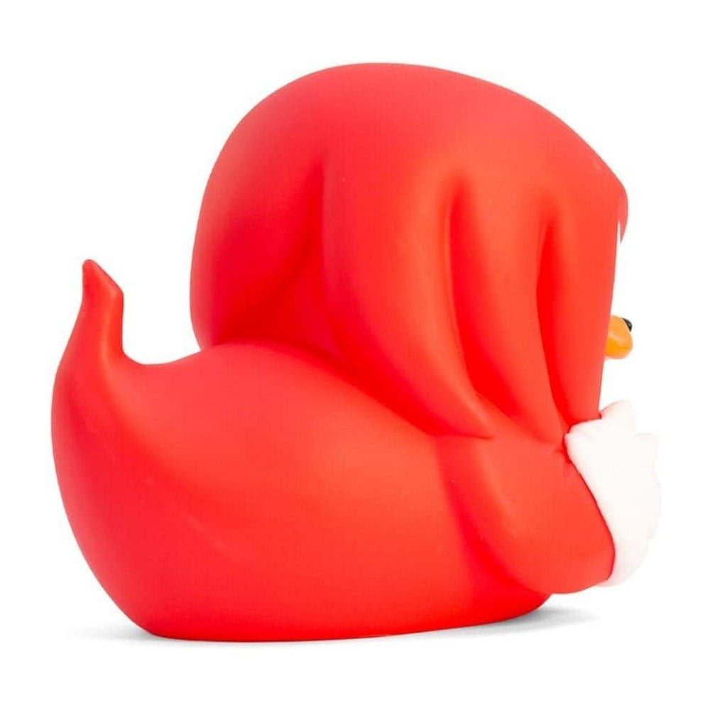Tubbz Sonic Boxed Knuckles Lisanslı Cosplay Ördek Collectible Figür