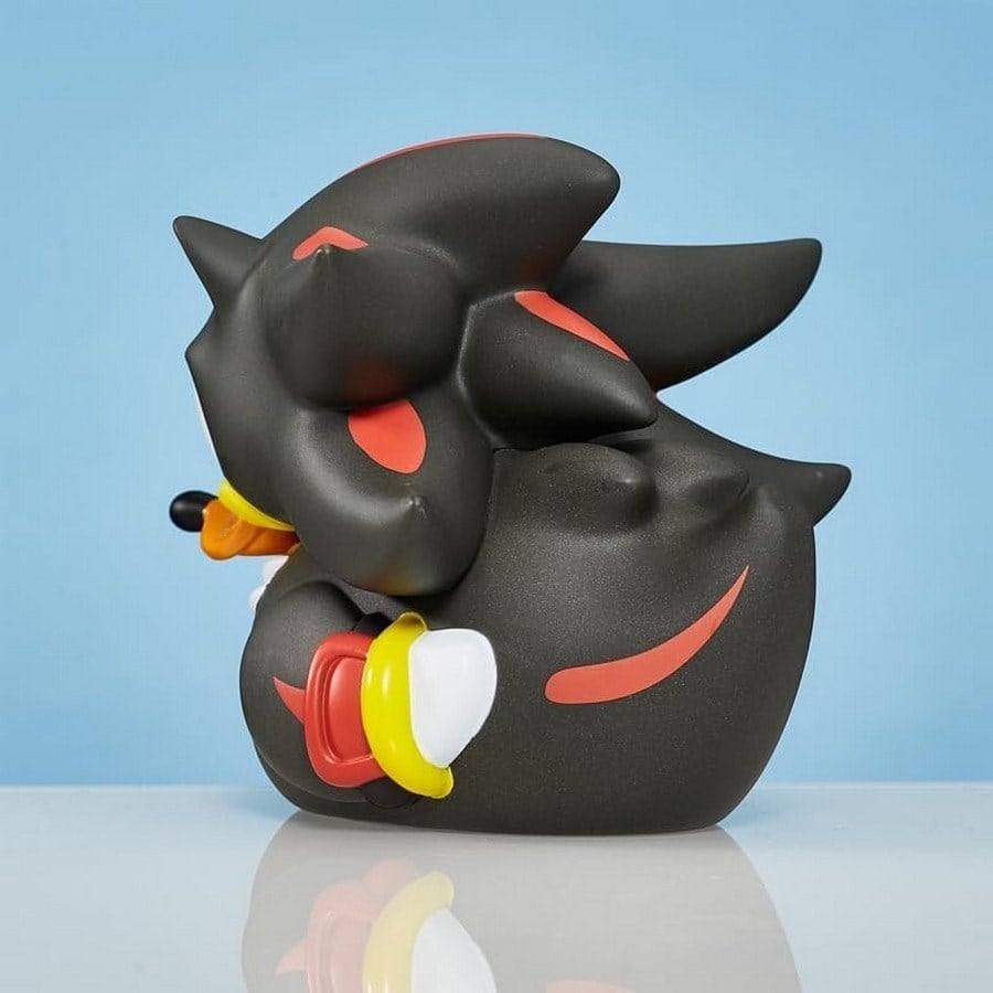 Tubbz Sonic Boxed Shadow Lisanslı Cosplay Ördek Collectible Figür