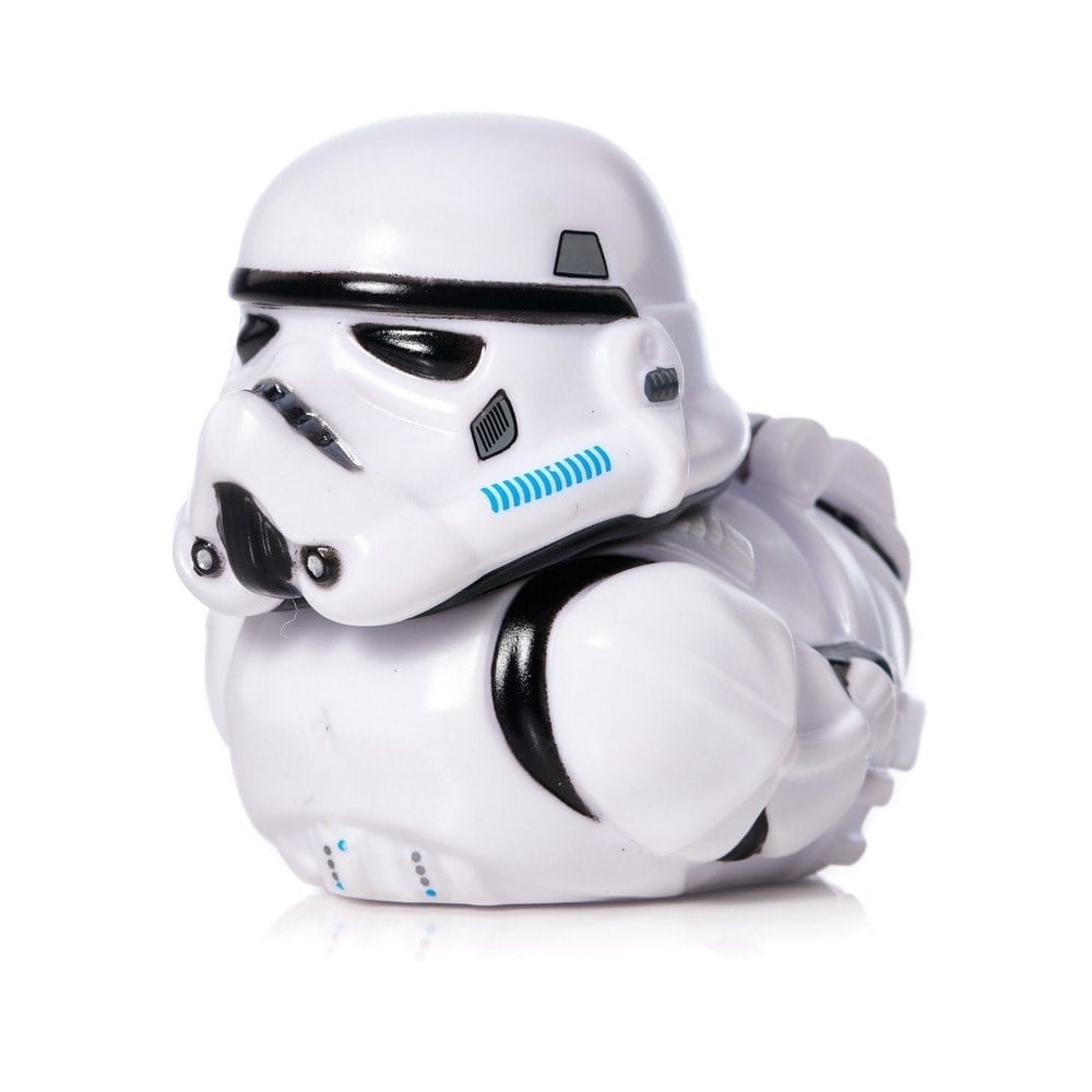 Tubbz Stormtrooper MINI Lisanslı Cosplay Ördek Collectible Figür