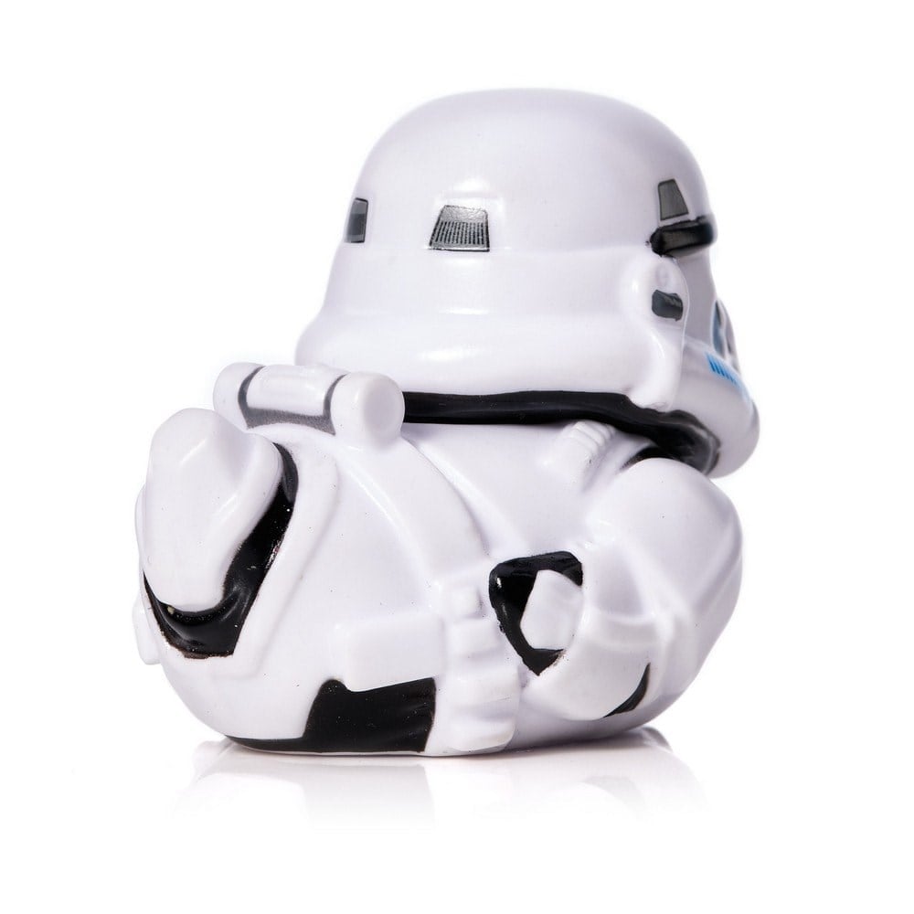 Tubbz Stormtrooper MINI Lisanslı Cosplay Ördek Collectible Figür