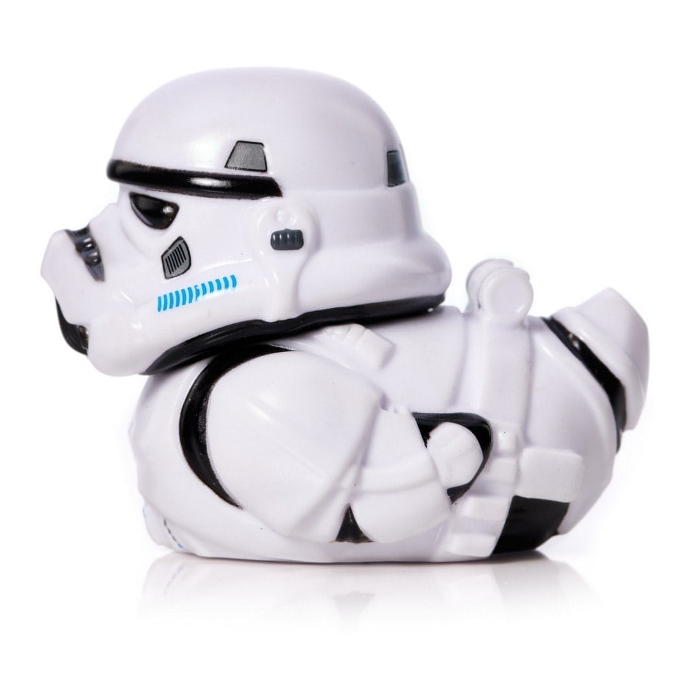 Tubbz Stormtrooper MINI Lisanslı Cosplay Ördek Collectible Figür