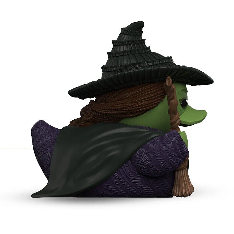 Tubbz Wicked Elphaba Thropp Boxed Lisanslı Cosplay Ördek Collectible Figür