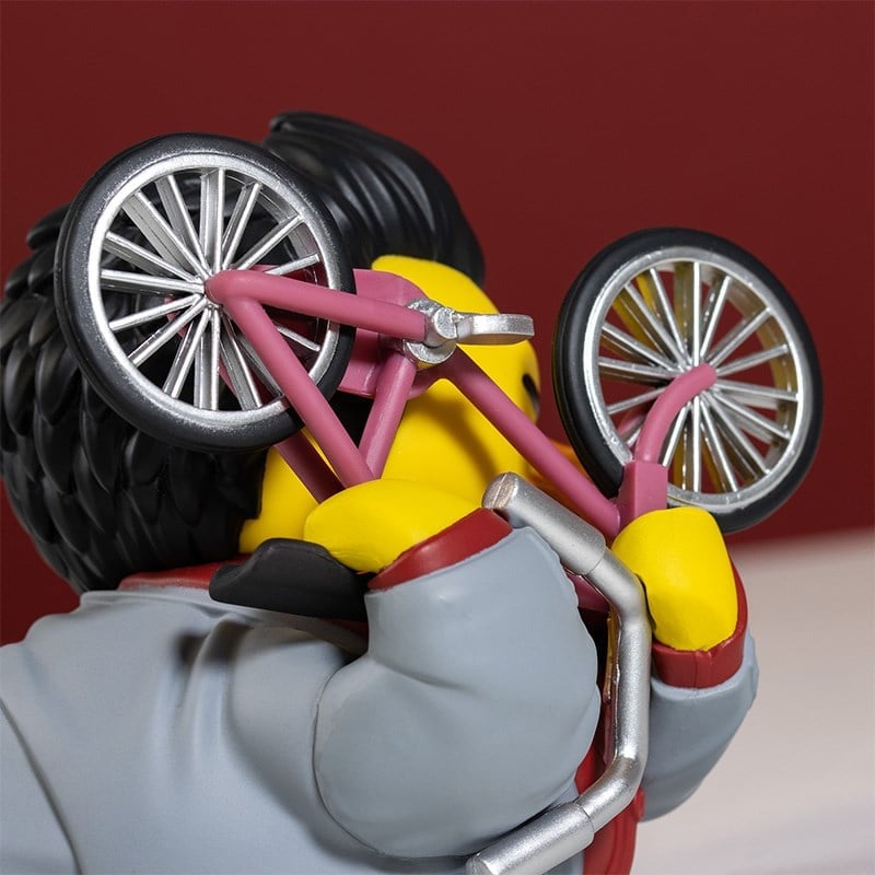 Tubbz Yakuza BOXED Kazuma Kiryu Lisanslı Cosplay Ördek Collectible Figür
