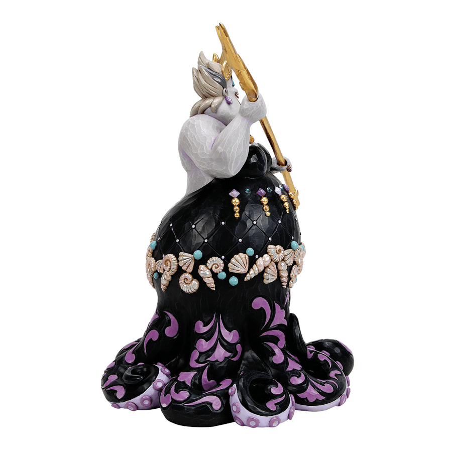 Ursula Deluxe Lisanslı Figür Biblo Enesco Orijinal Lisanslı Koleksiyon Ürünü