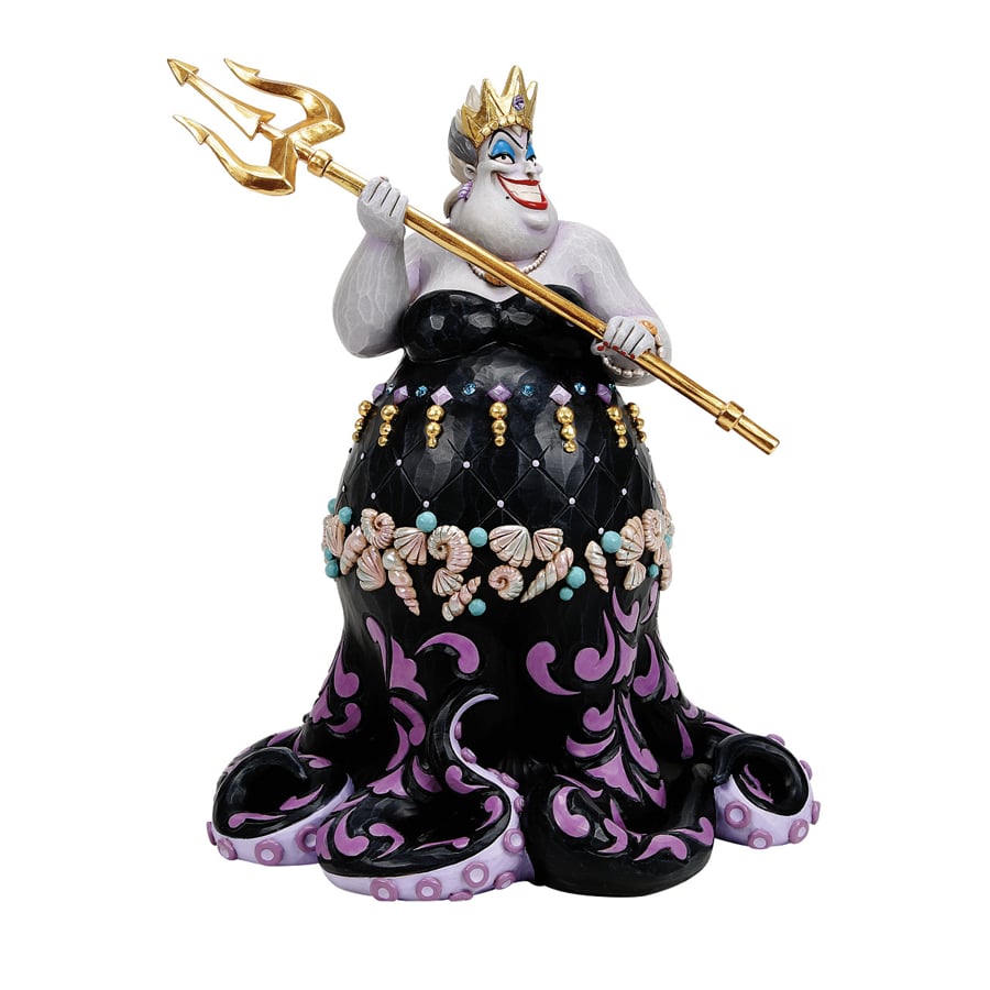 Ursula Deluxe Lisanslı Figür Biblo Enesco Orijinal Lisanslı Koleksiyon Ürünü