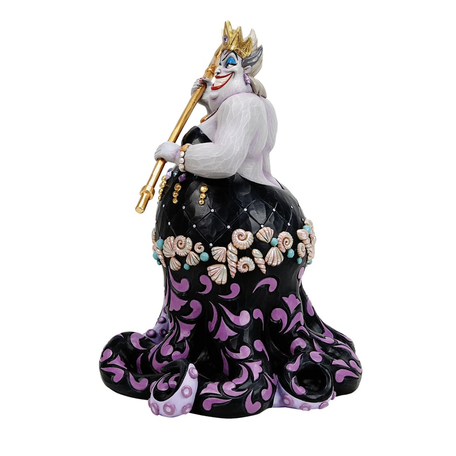 Ursula Deluxe Lisanslı Figür Biblo Enesco Orijinal Lisanslı Koleksiyon Ürünü