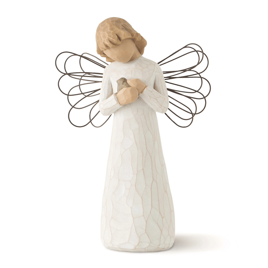 Willow Tree Angel of Healing Şifa Meleği Dekoratif Figür Biblo