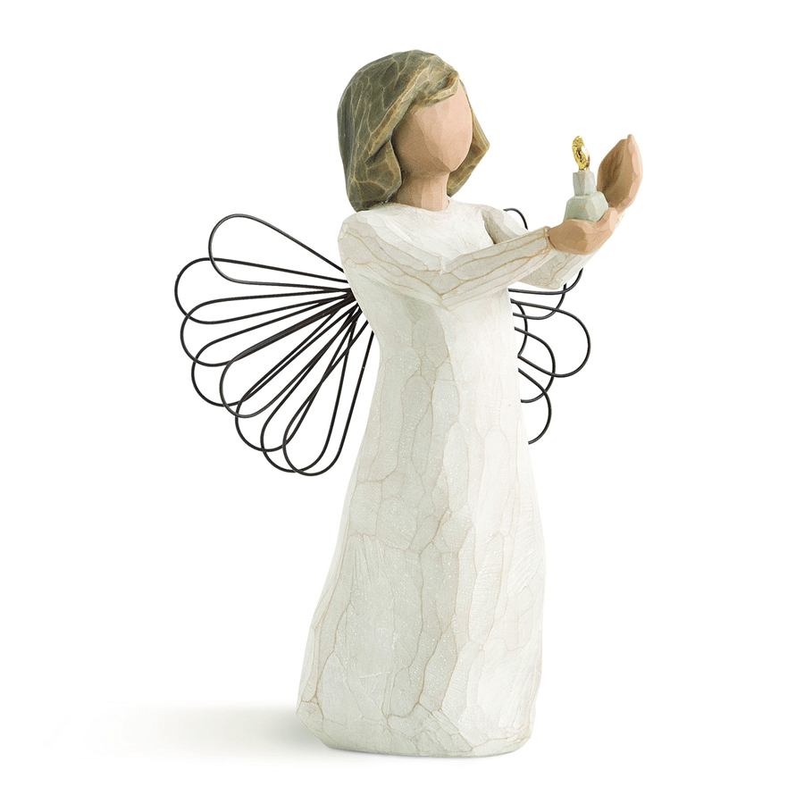 Willow Tree Angel of Hope Umut Meleği Dekoratif Figür Biblo