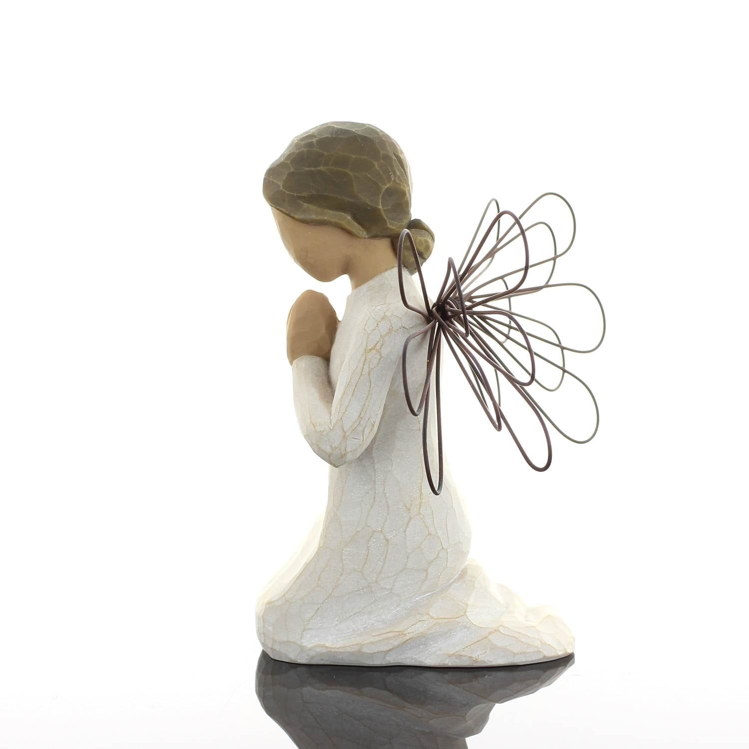 Willow Tree Angel of Prayer Dua Meleği Dekoratif Figür Biblo