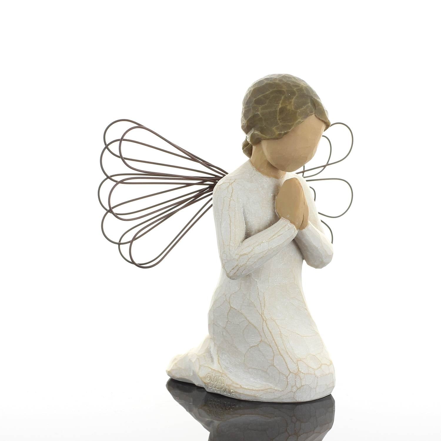 Willow Tree Angel of Prayer Dua Meleği Dekoratif Figür Biblo