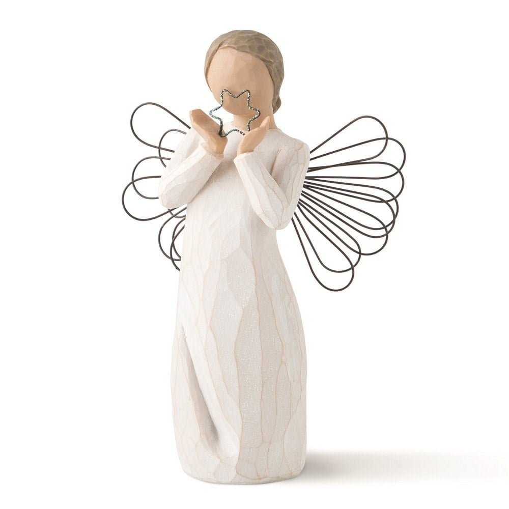 Willow Tree Bright Star Parlak Yıldız Dekoratif Figür Biblo
