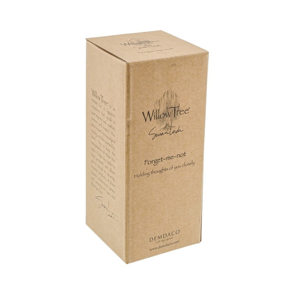 Willow Tree Forget-me-not Beni Unutma Dekoratif Figür Biblo