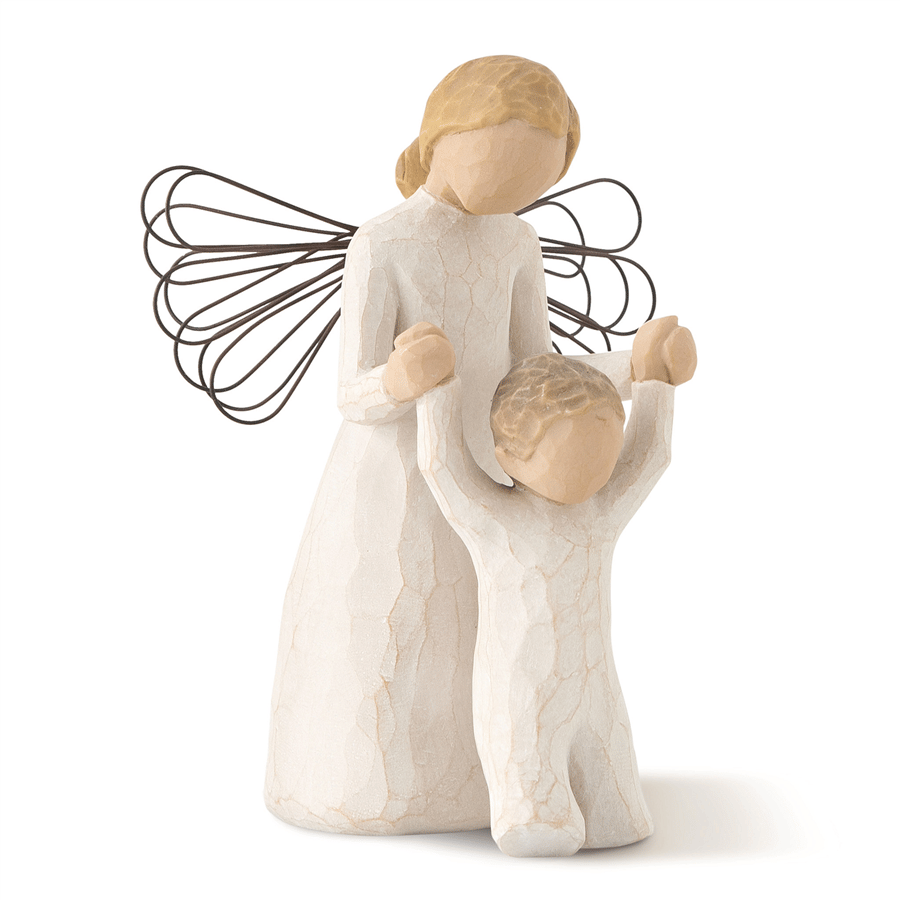 Willow Tree Guardian Angel Koruyucu Melek Dekoratif Figür Biblo