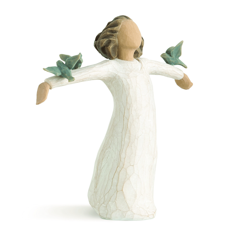 Willow Tree Happiness Mutluluk Dekoratif Figür Biblo