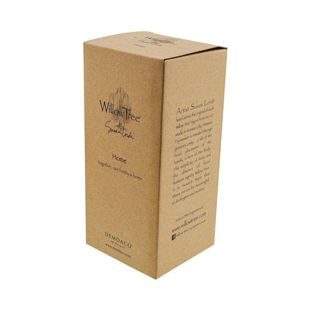 Willow Tree Home Ev Dekoratif Figür Biblo