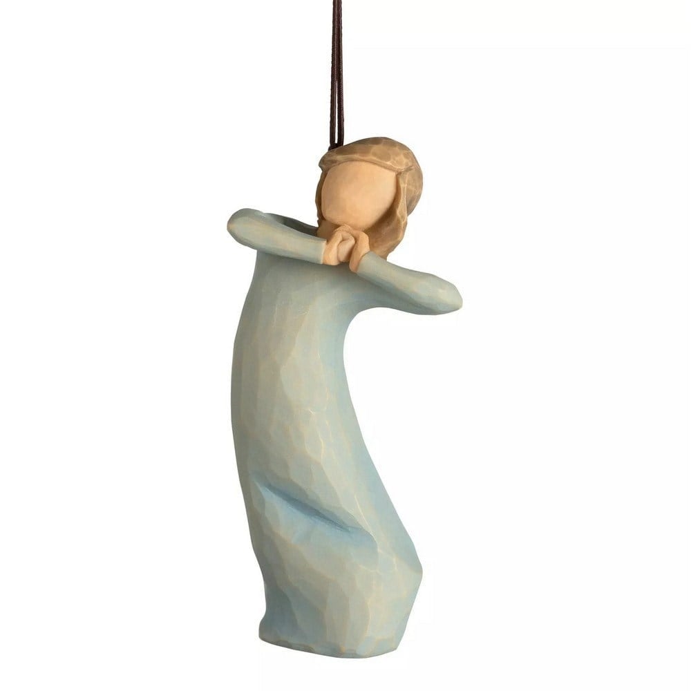 Willow Tree Journey Ornament Yolculuk Süsü Dekoratif Figür Biblo