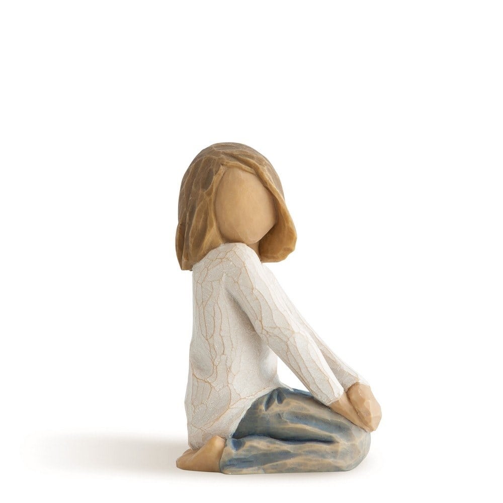 Willow Tree Joyful Child Neşeli Çocuk Dekoratif Figür Biblo