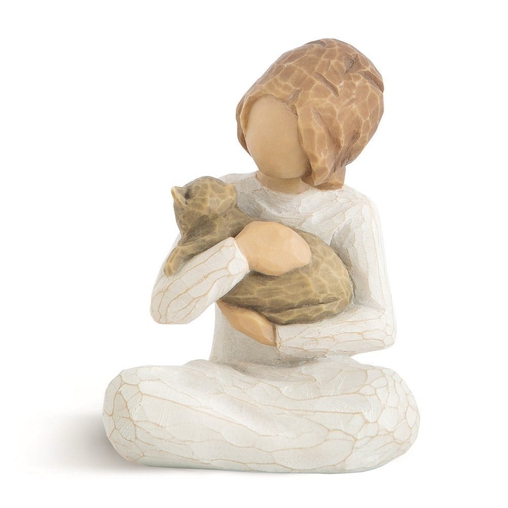 Willow Tree Kindness Nezaket Dekoratif Figür Biblo